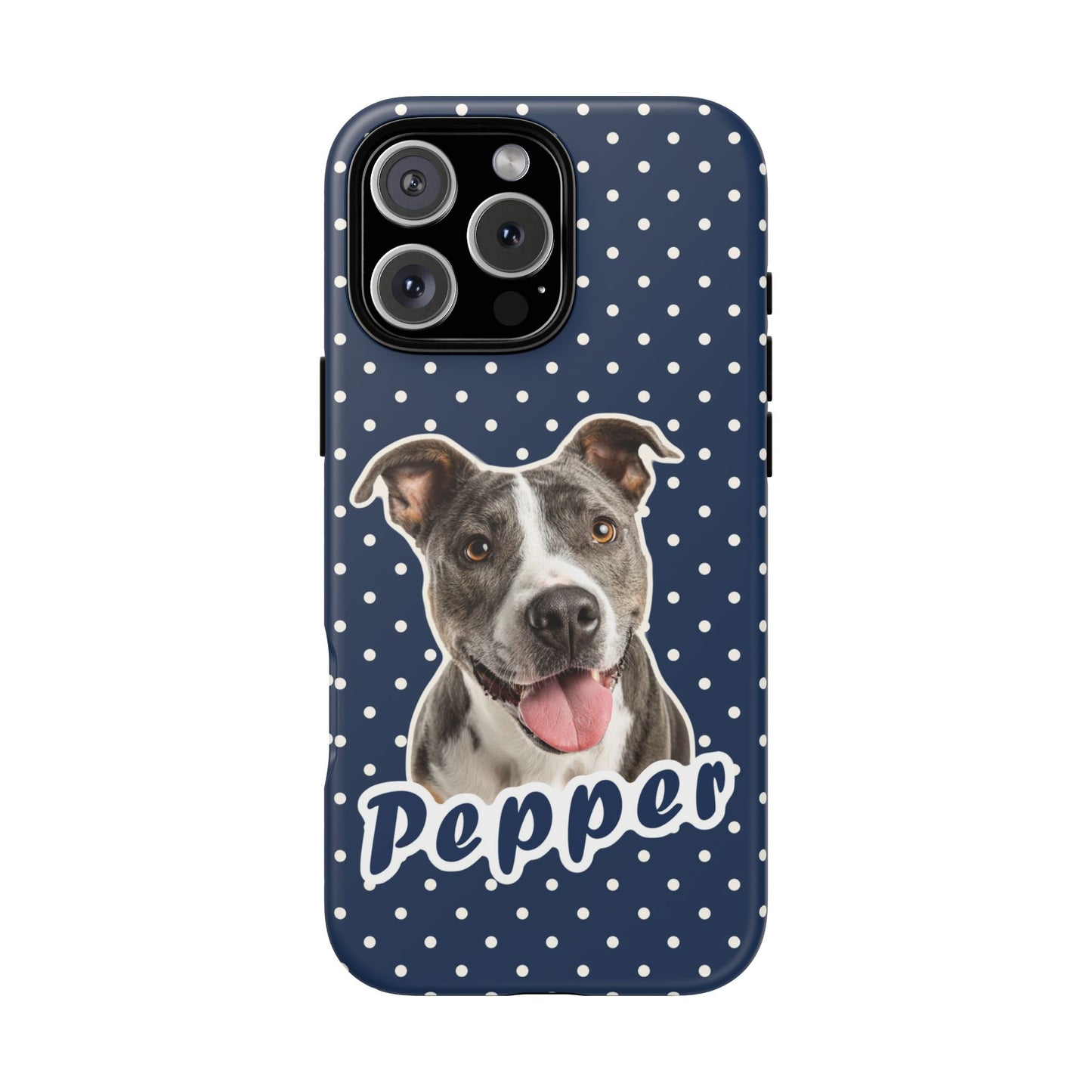 Retro Pet Phone Case
