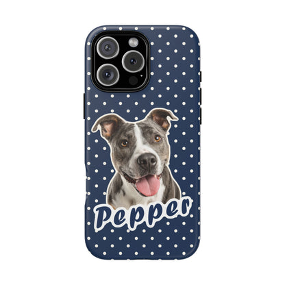 Retro Pet Phone Case