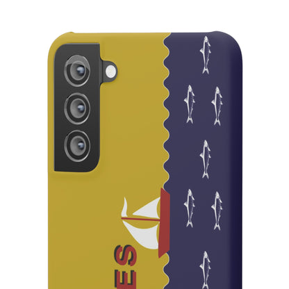 Retro Sardine Can - Snap Cases