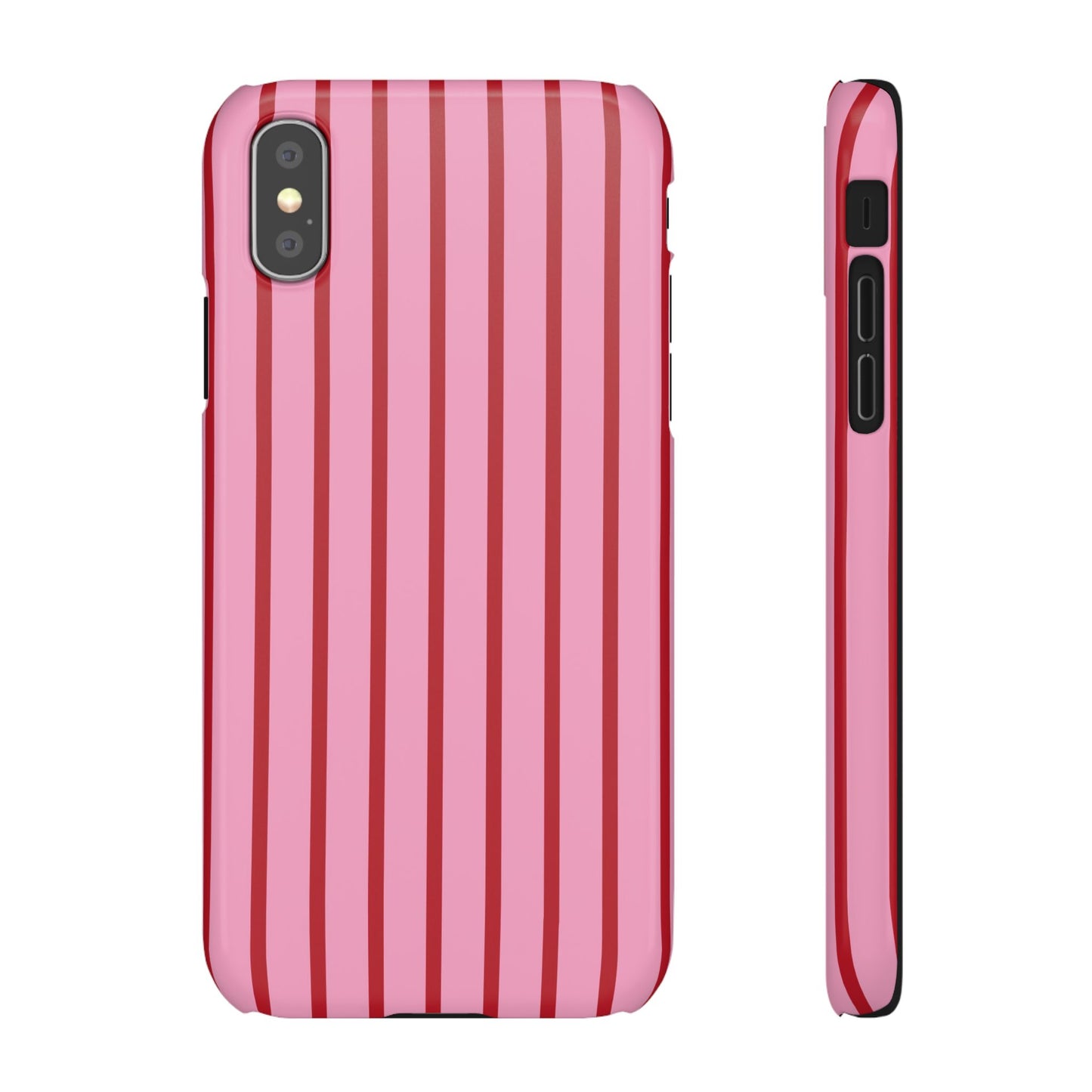 Strawberry Kisses - Snap Case