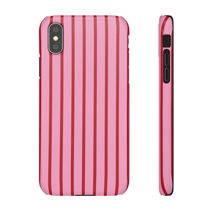 Strawberry Kisses - Snap Case