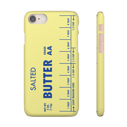 Salted Butter - Snap Case