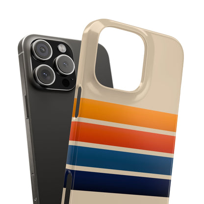 Sunset Fade - Snap Cases
