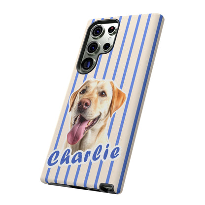 Retro Pet Phone Case