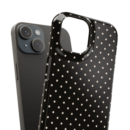 Dark Daisy - Snap Case