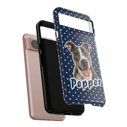 Retro Pet Phone Case