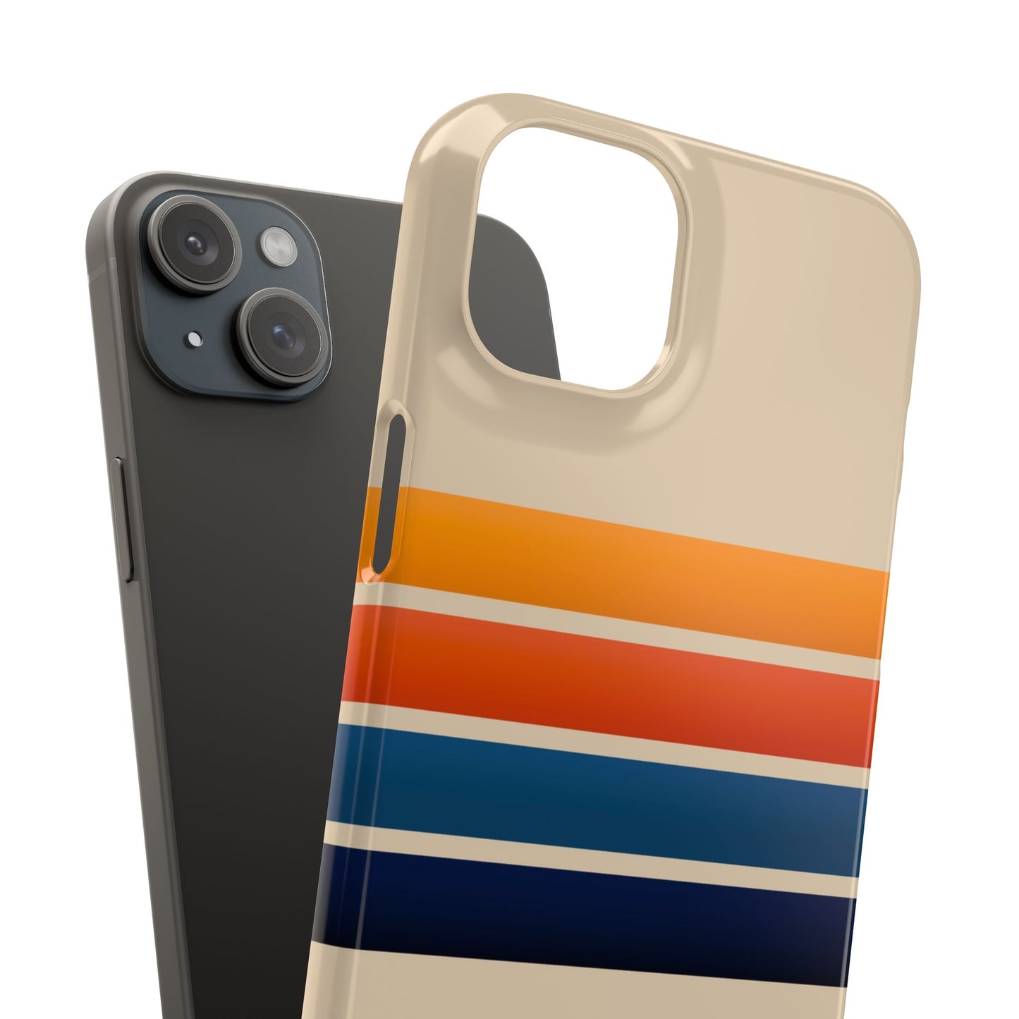 Sunset Fade - Snap Cases