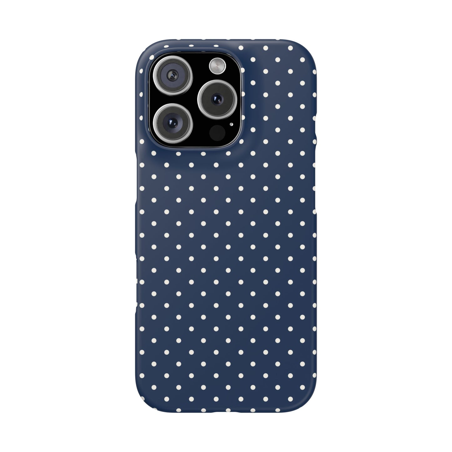 Navy Daze - Snap Case