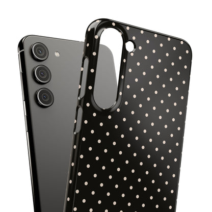 Dark Daisy - Snap Case