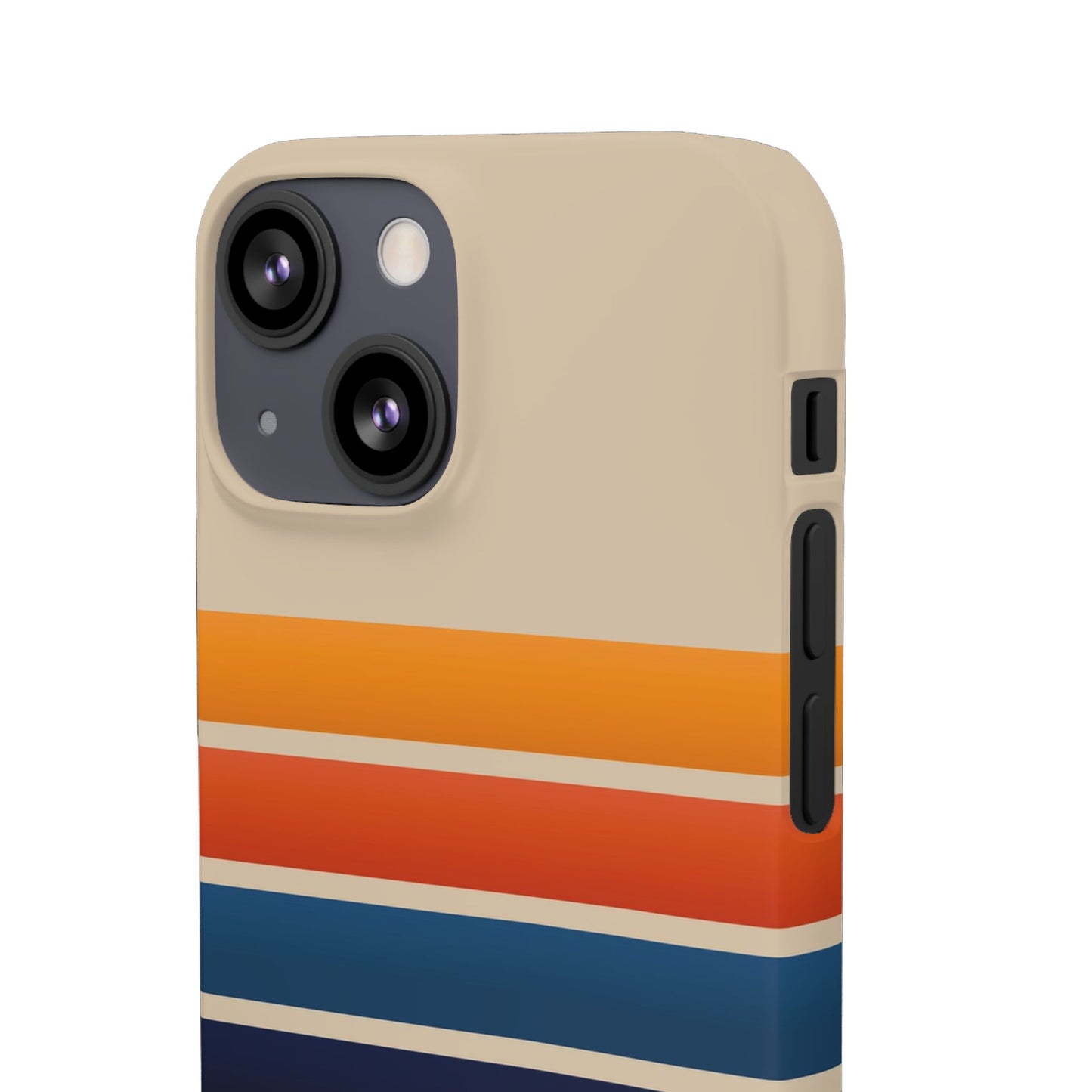 Sunset Fade - Snap Cases