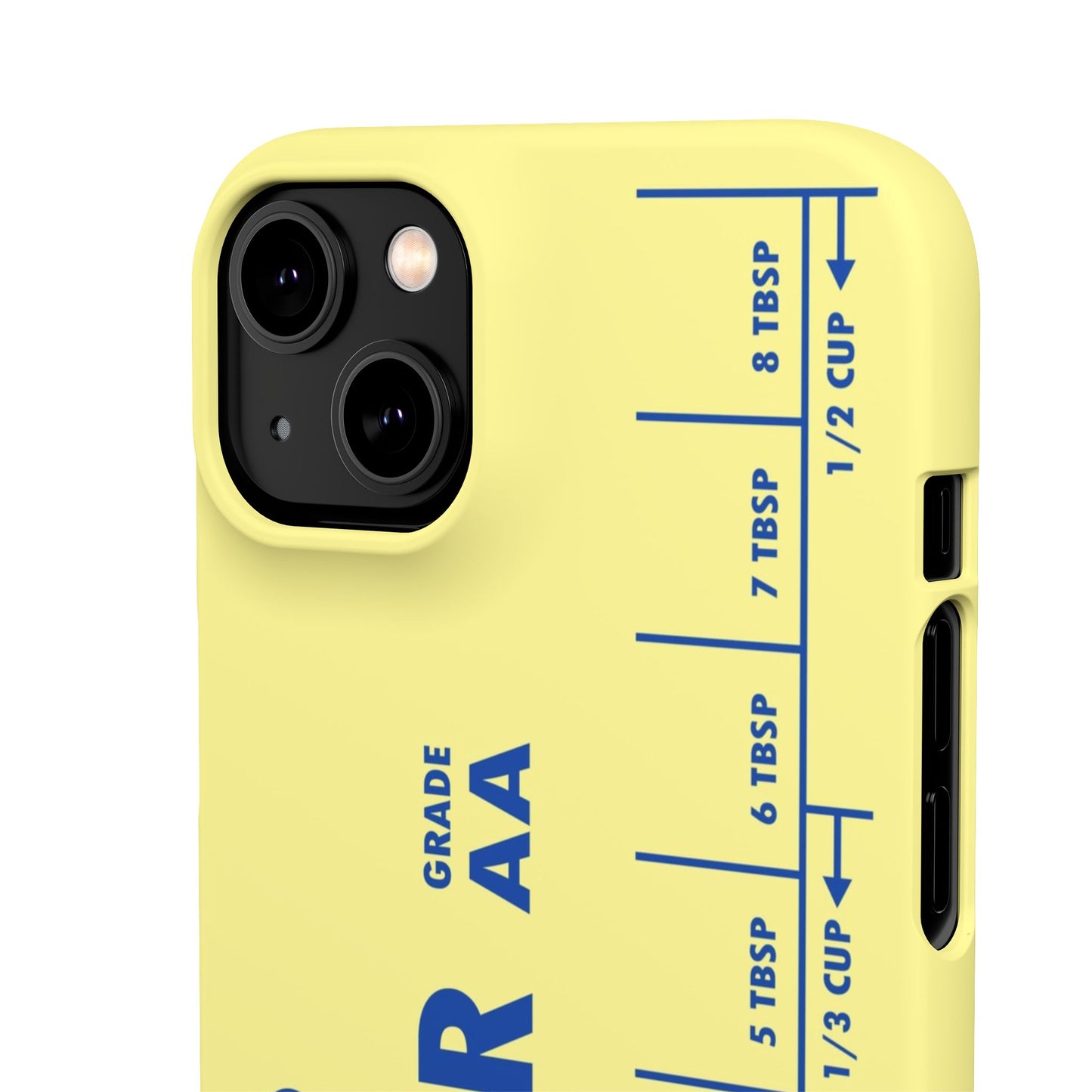 Salted Butter - Snap Case