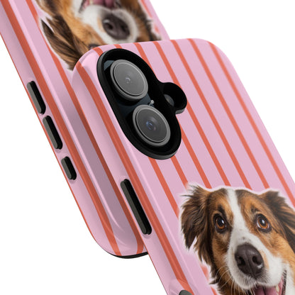 Retro Pet Phone Case