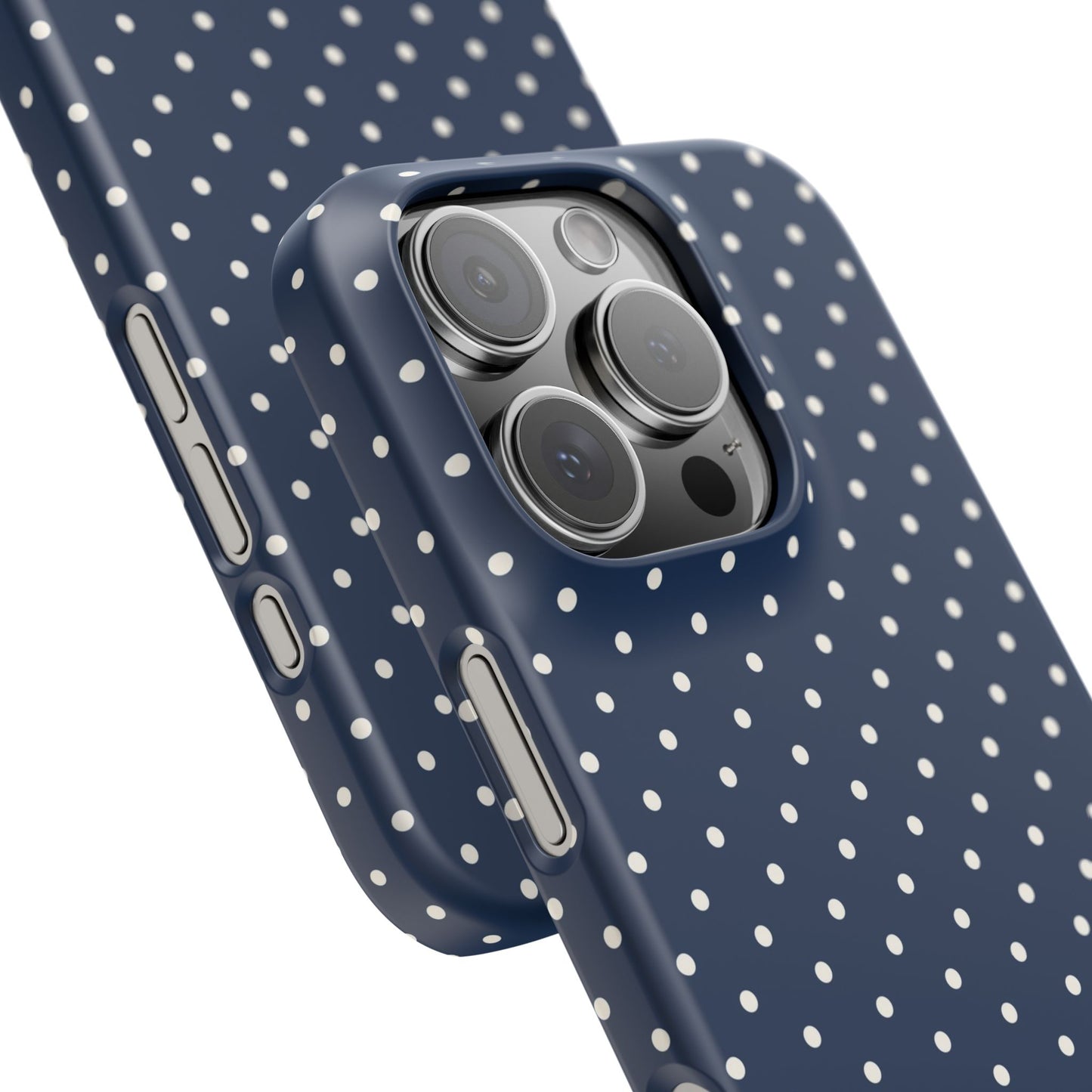Navy Daze - Snap Case