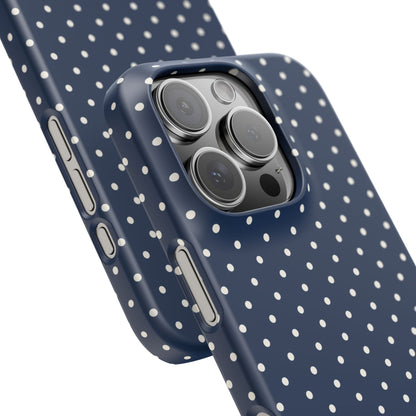 Navy Daze - Snap Case