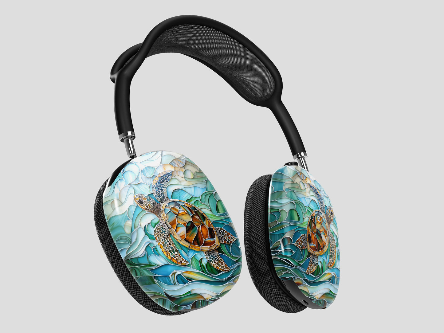 Sea Turtle AirPod Max Covers