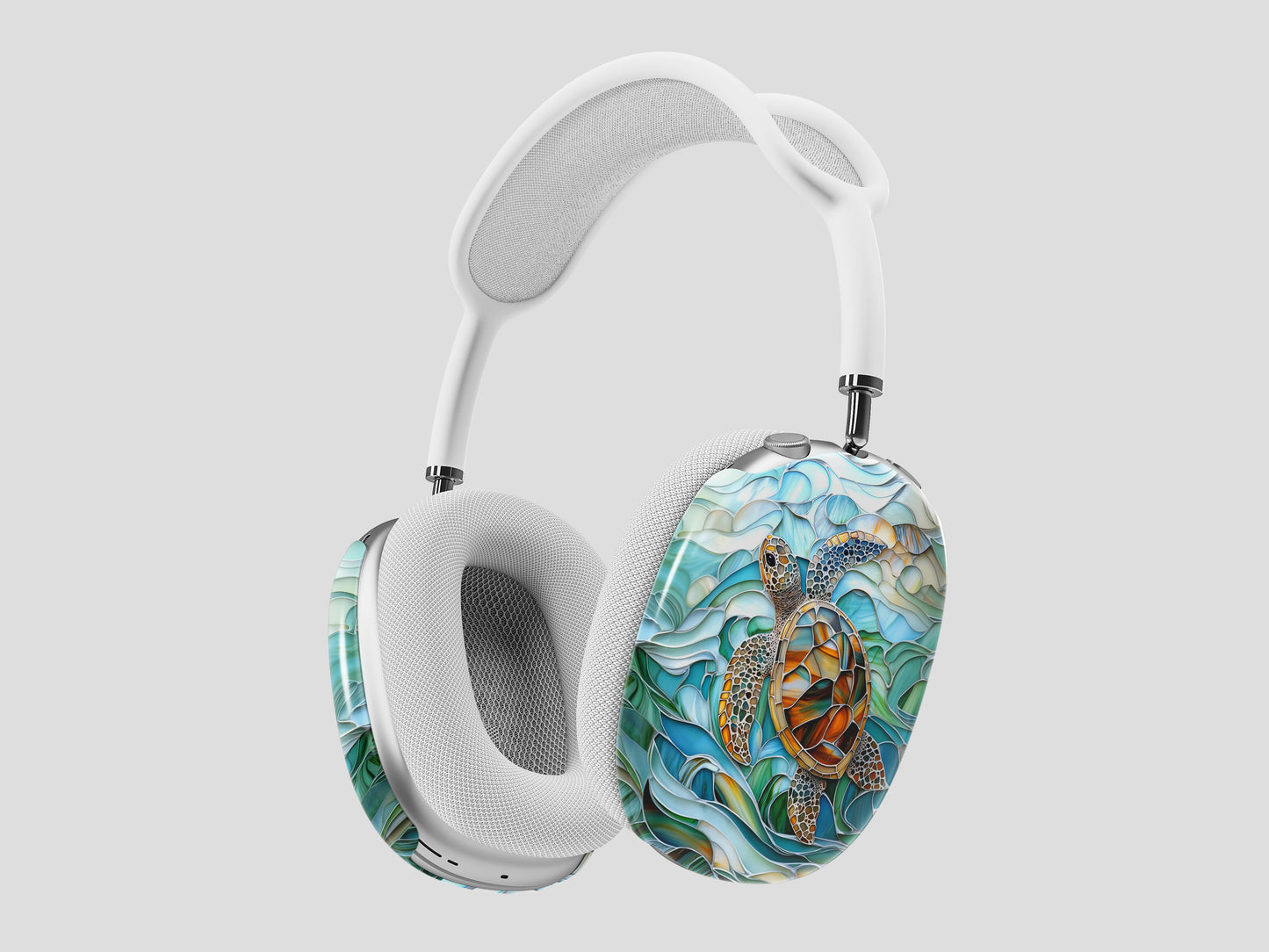 Sea Turtle AirPod Max Covers