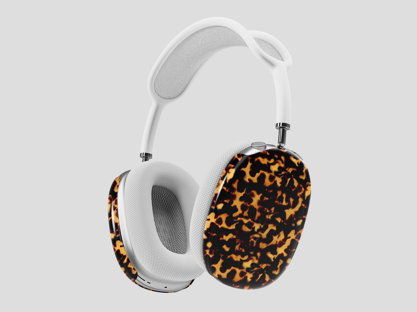 Tortoiseshell AirPod Max Covers