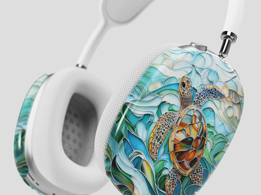Sea Turtle AirPod Max Covers
