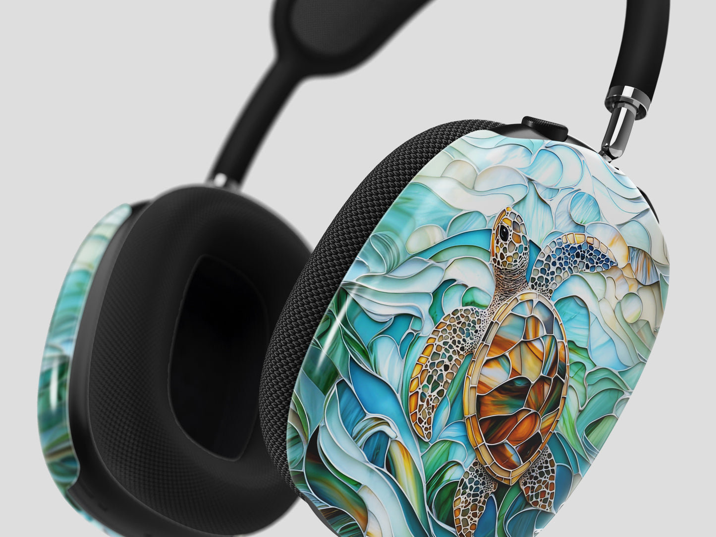 Sea Turtle AirPod Max Covers