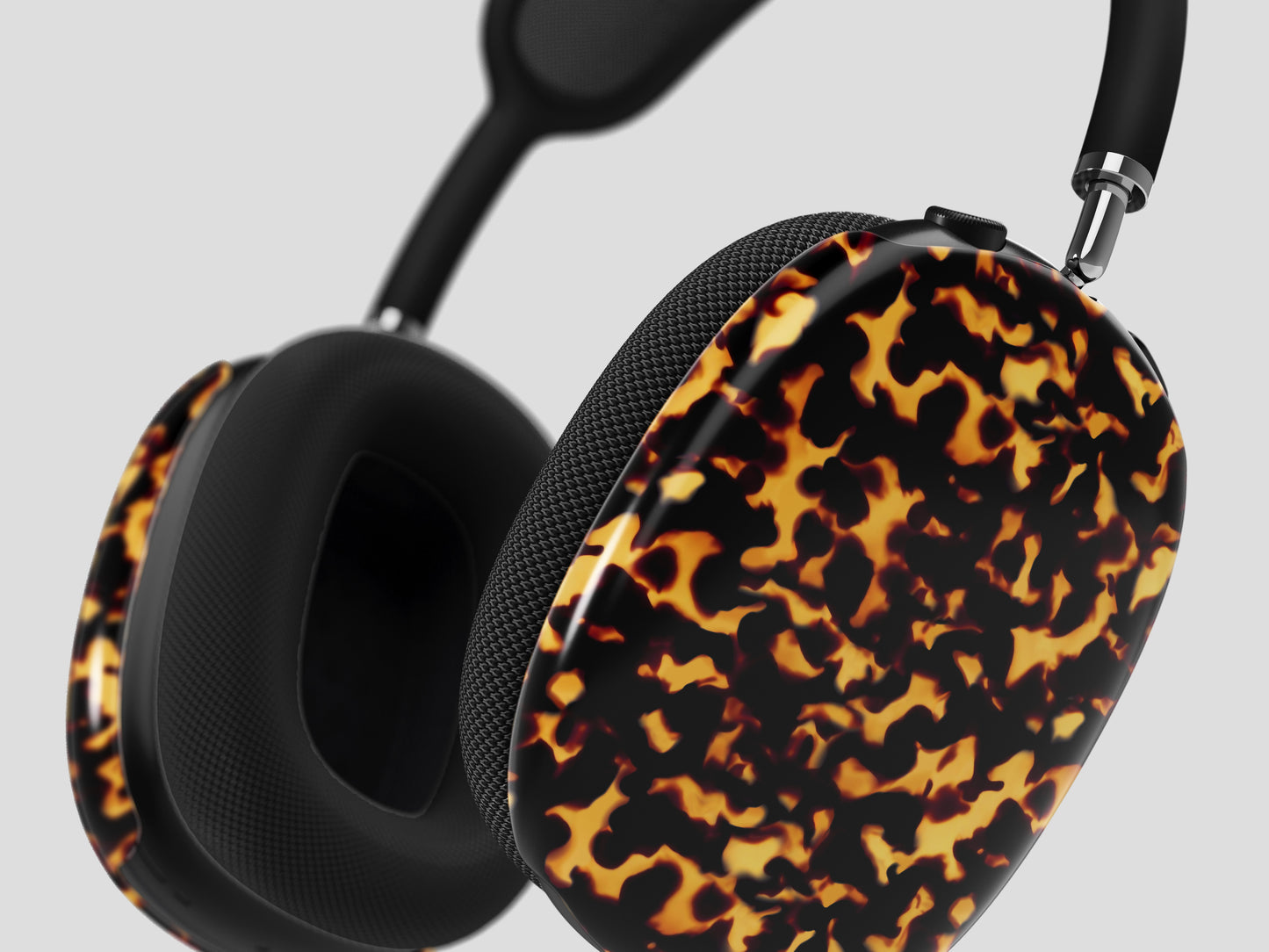 Tortoiseshell AirPod Max Covers