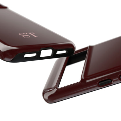 The Burgundy