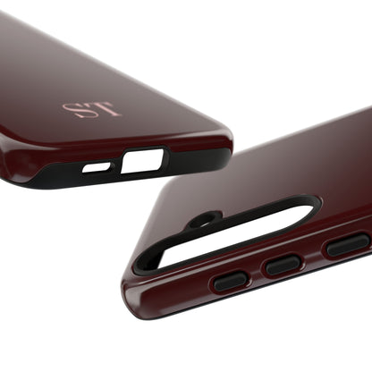 The Burgundy