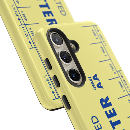 Salted Butter Phone Case