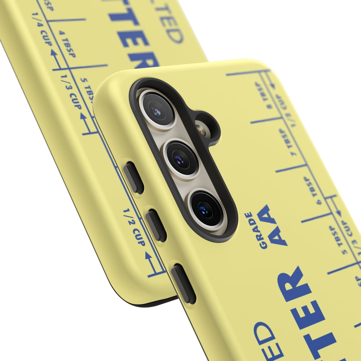 Salted Butter Phone Case