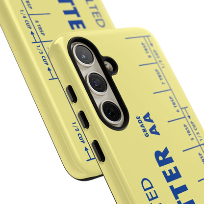 Salted Butter Phone Case