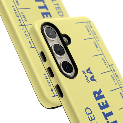Salted Butter Phone Case