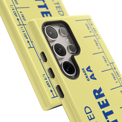 Salted Butter Phone Case