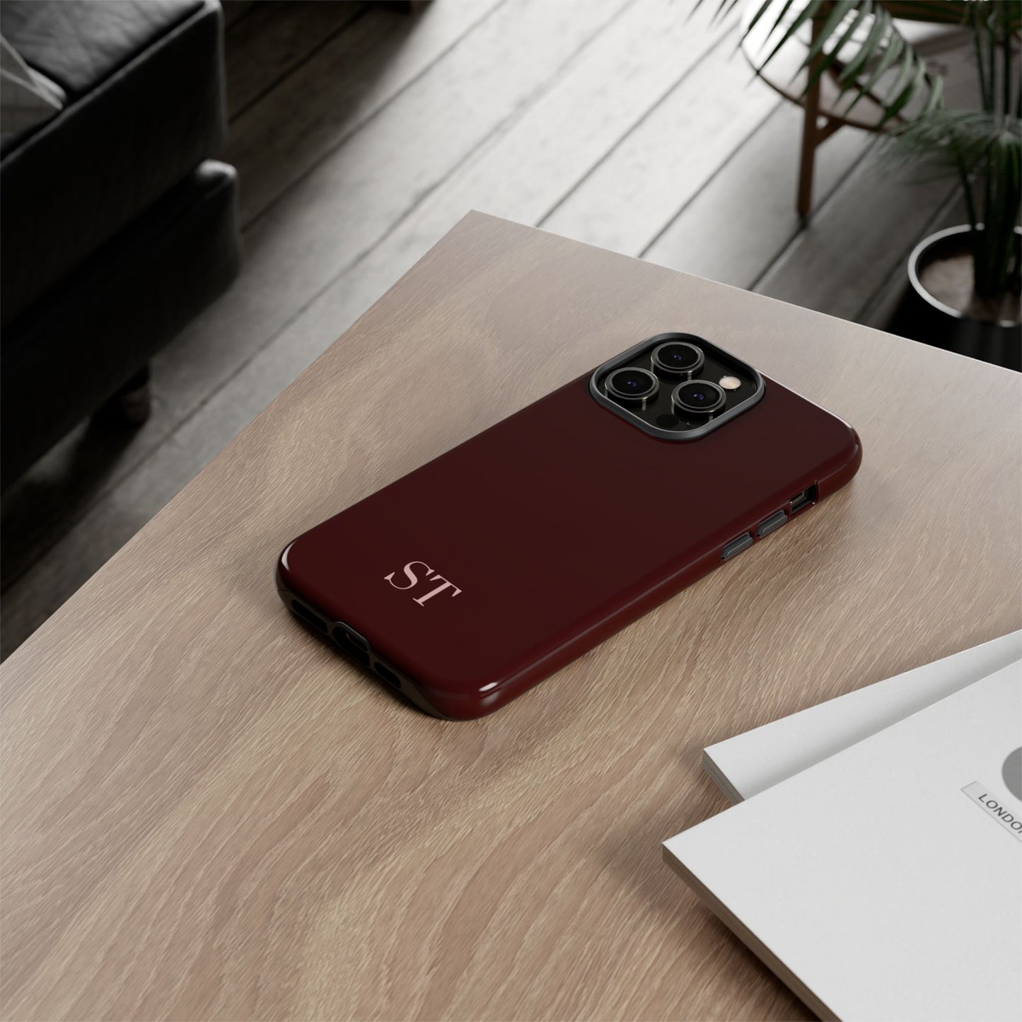 The Burgundy