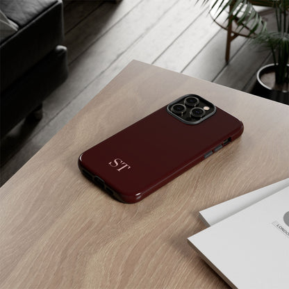 The Burgundy