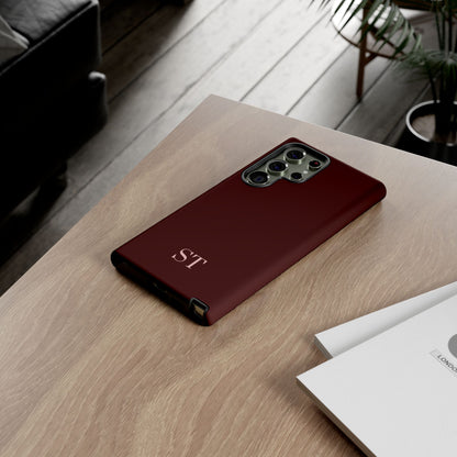 The Burgundy