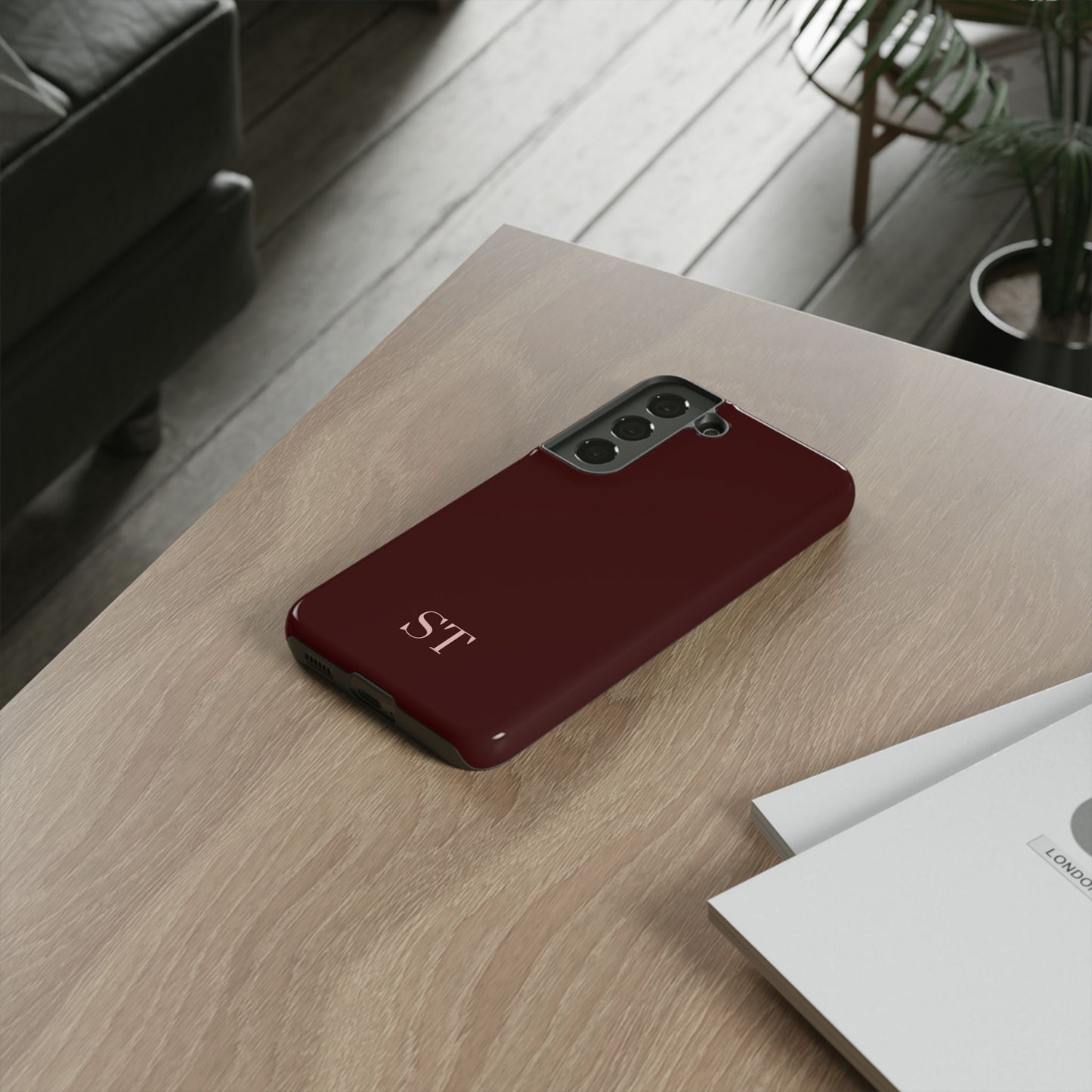 The Burgundy
