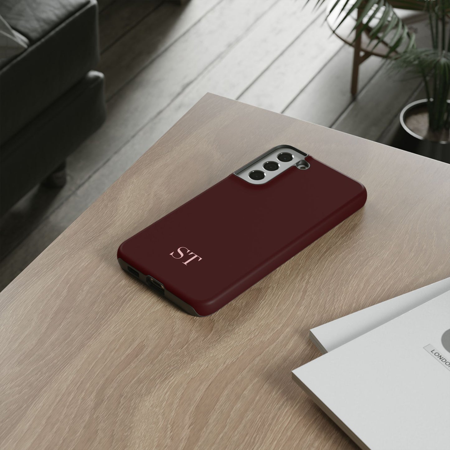 The Burgundy