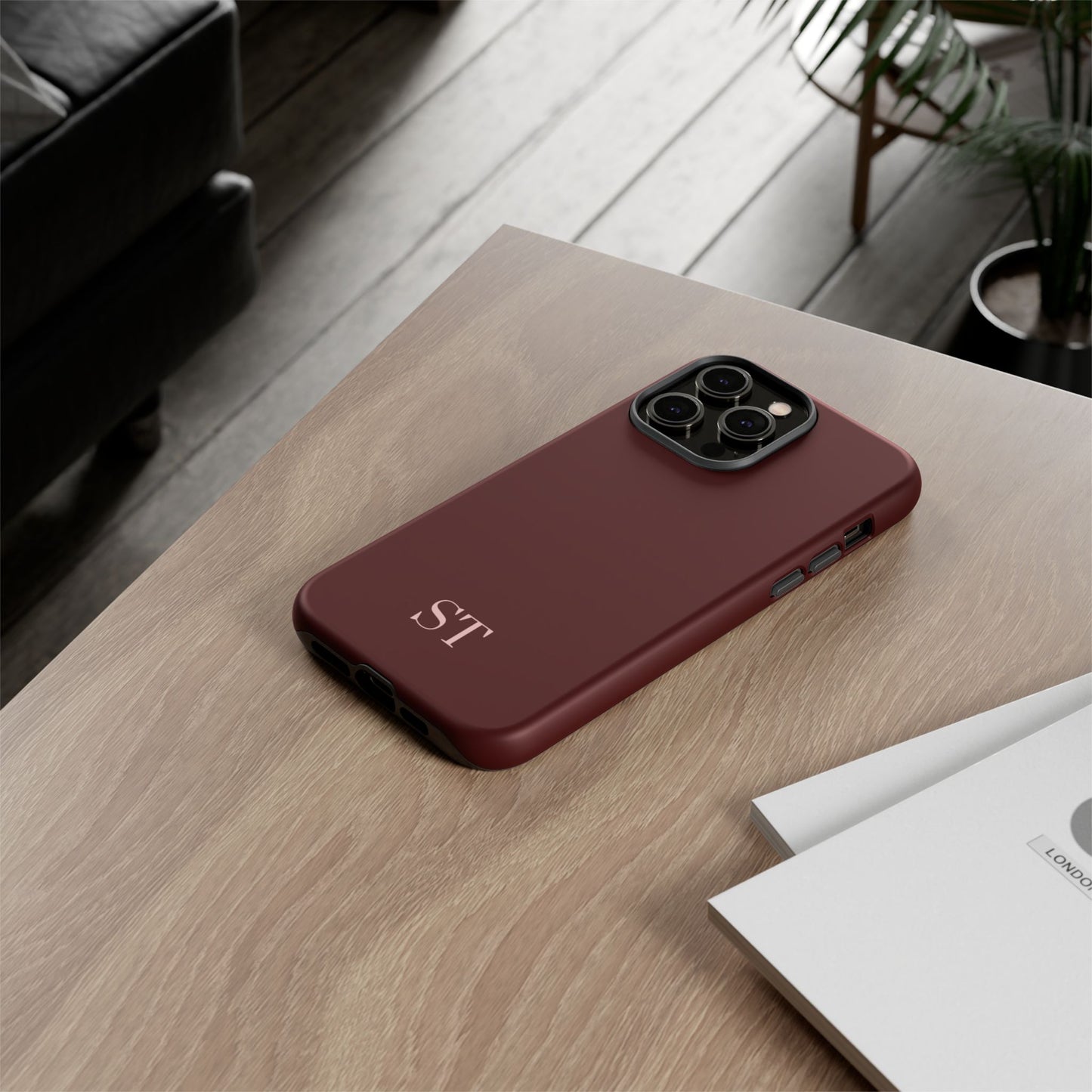 The Burgundy