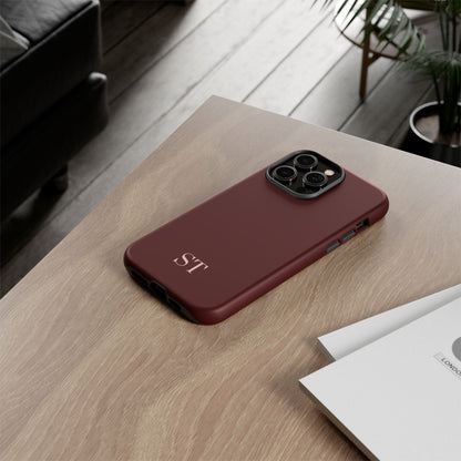 The Burgundy
