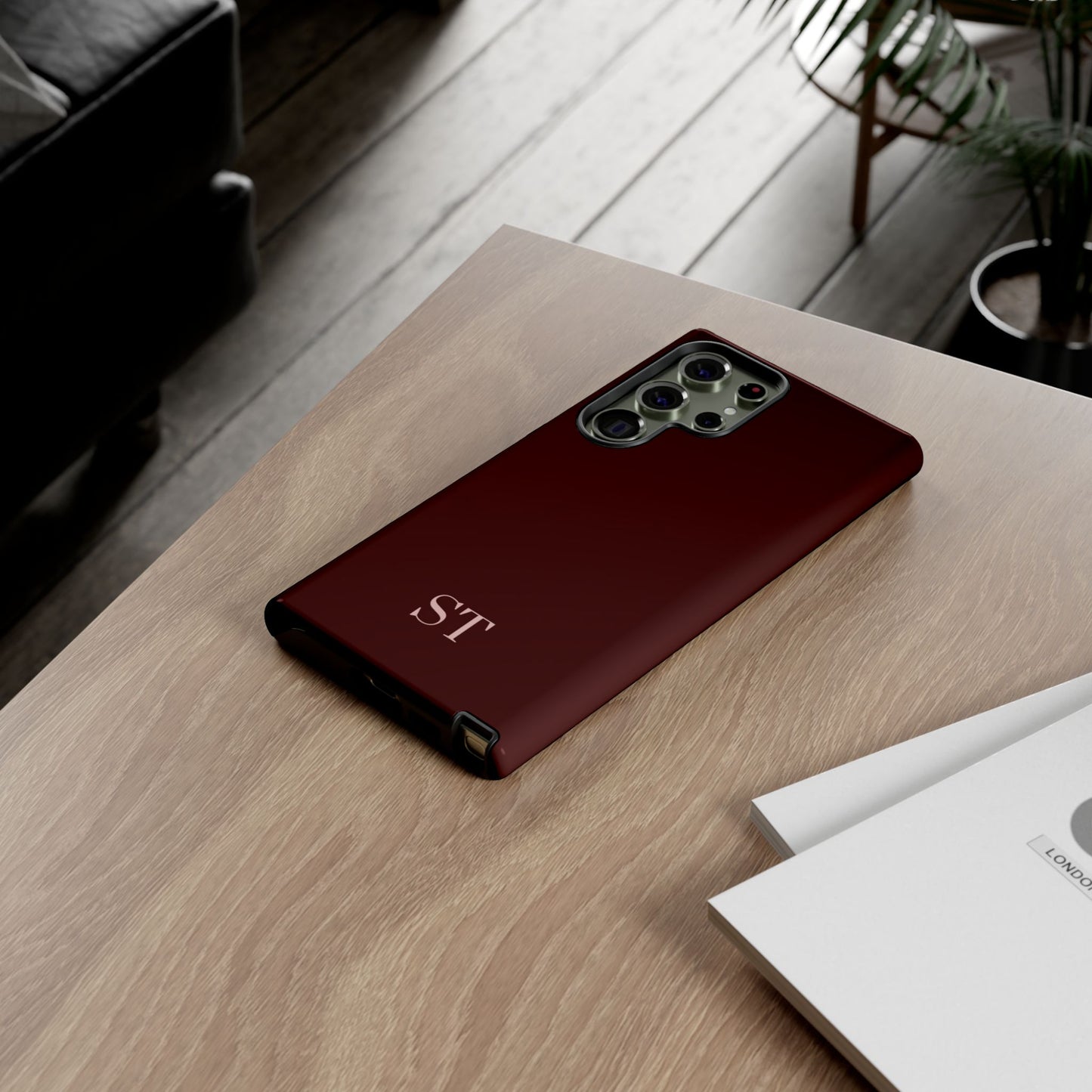 The Burgundy
