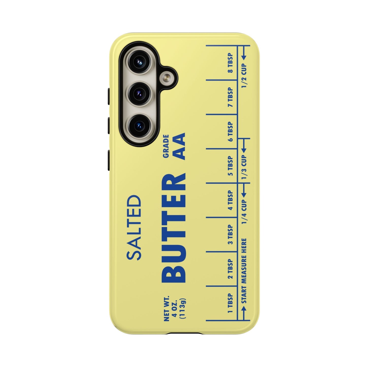 Salted Butter Phone Case