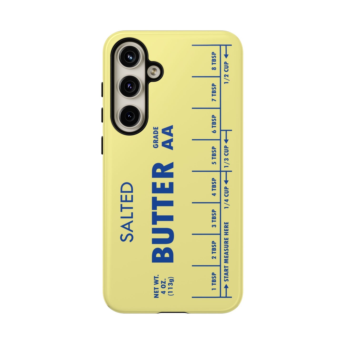 Salted Butter Phone Case