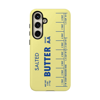 Salted Butter Phone Case