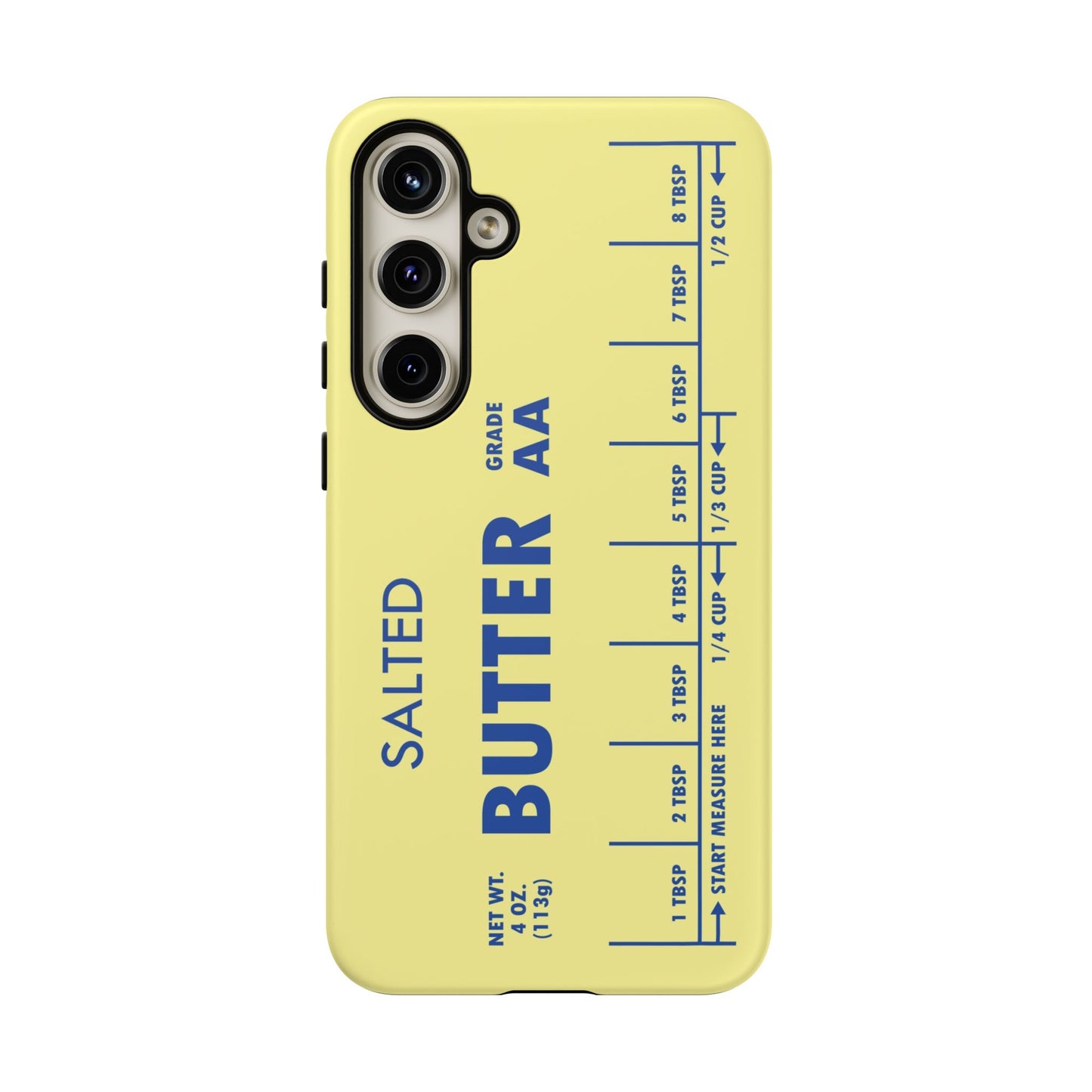 Salted Butter Phone Case