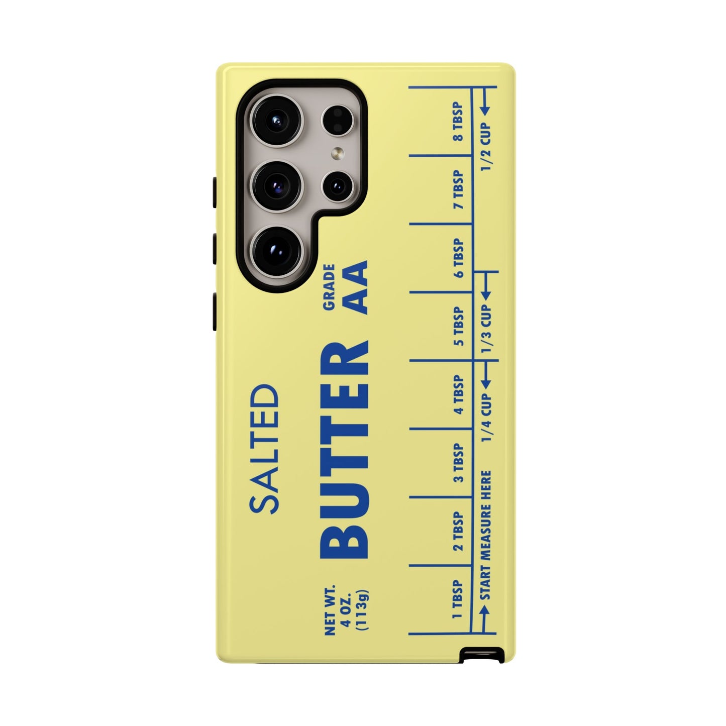Salted Butter Phone Case
