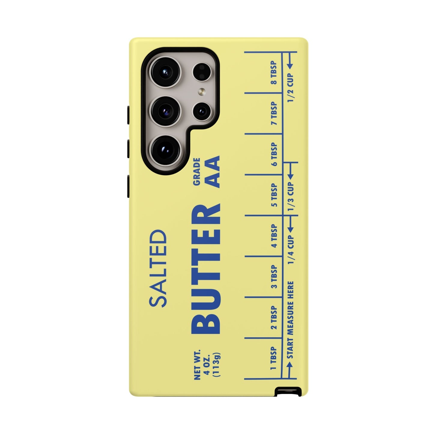 Salted Butter Phone Case