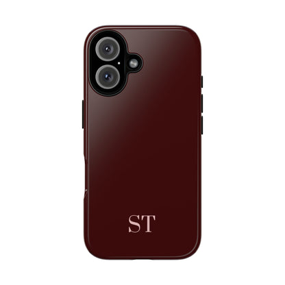 The Burgundy
