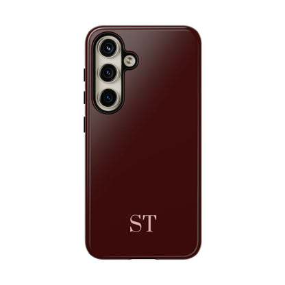 The Burgundy