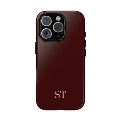 The Burgundy