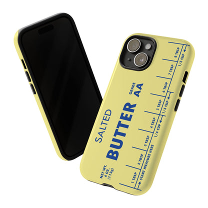Salted Butter Phone Case