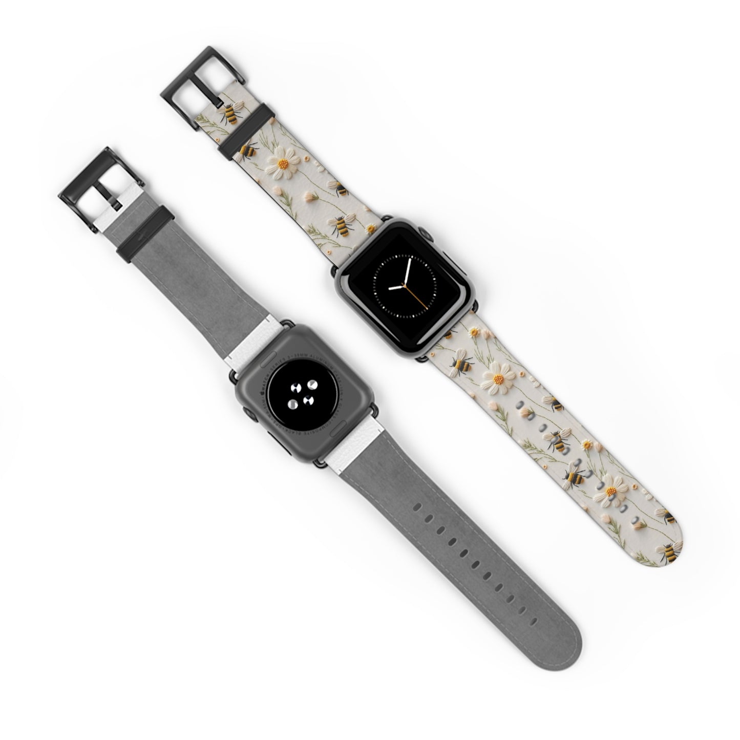 Spring Bees Apple Watch Band